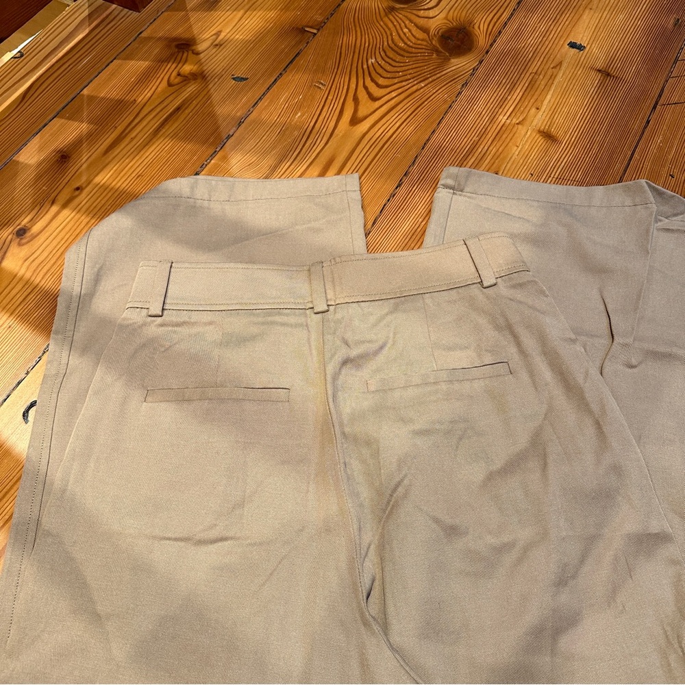 Everlane Tan trousers - Picture 5 of 5